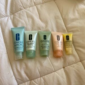 Clinique Random Pack! (5 count)